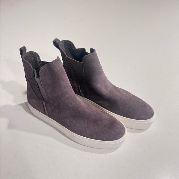 Ugg Mauna Chelsea Sneakers‎ - Thunder Cloud Suede 7 - Picture 5 of 7